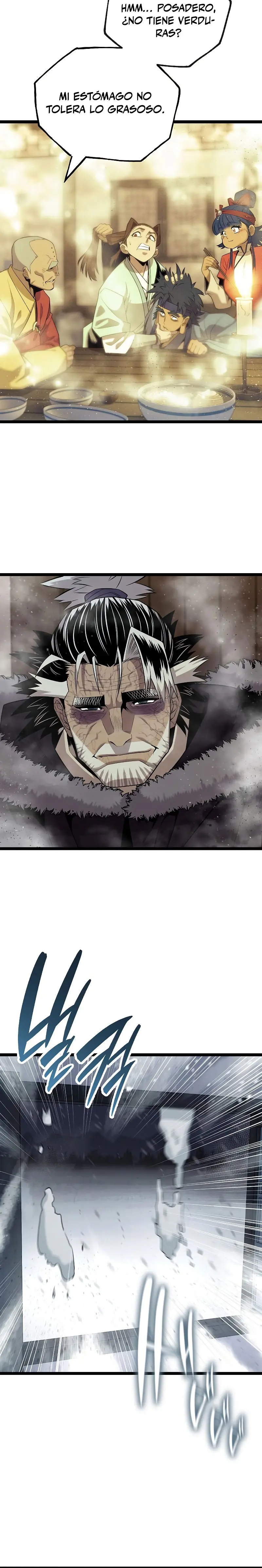 Las crónicas del clan Tang Capitulo 46 página 16