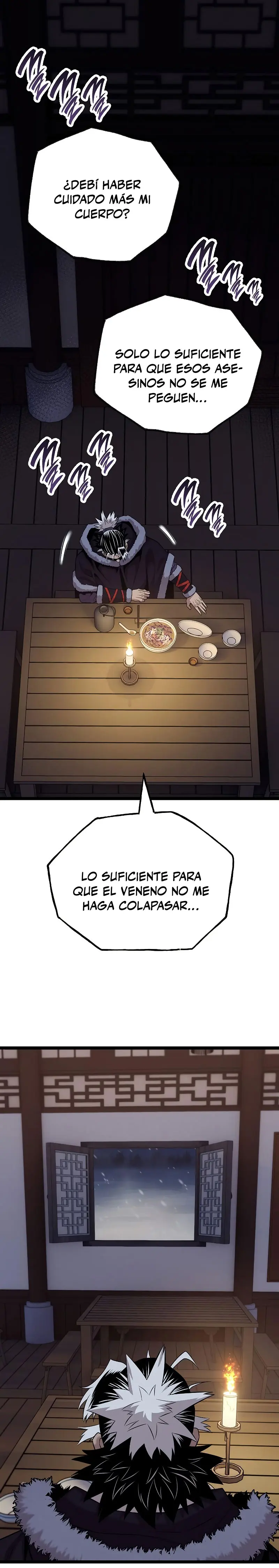 Las crónicas del clan Tang Capitulo 46 página 20