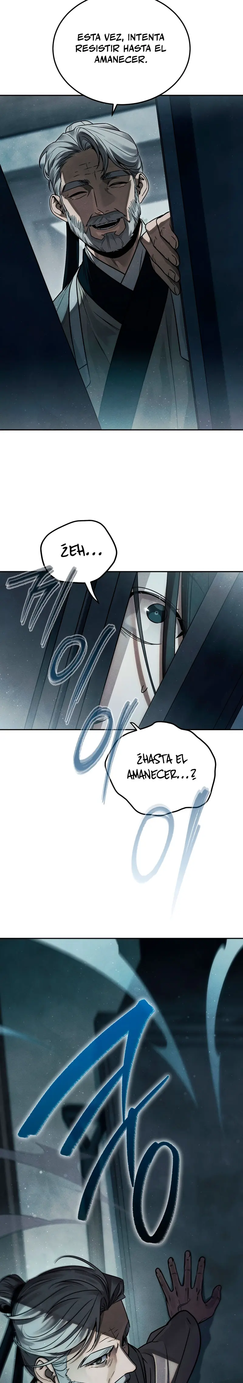 El gran demonio celestial soberano Capitulo 1 página 15