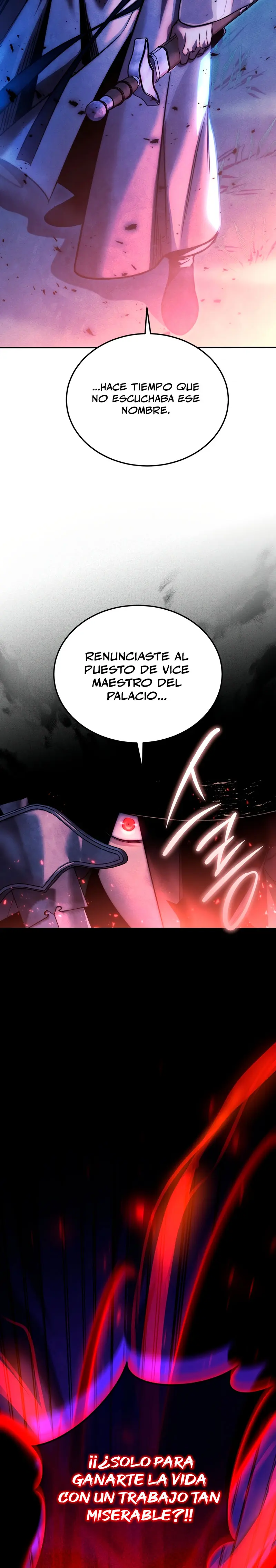El gran demonio celestial soberano Capitulo 1 página 19