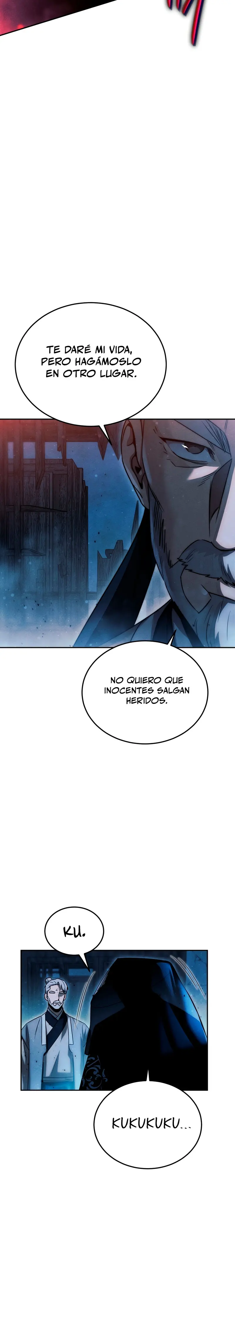 El gran demonio celestial soberano Capitulo 1 página 23