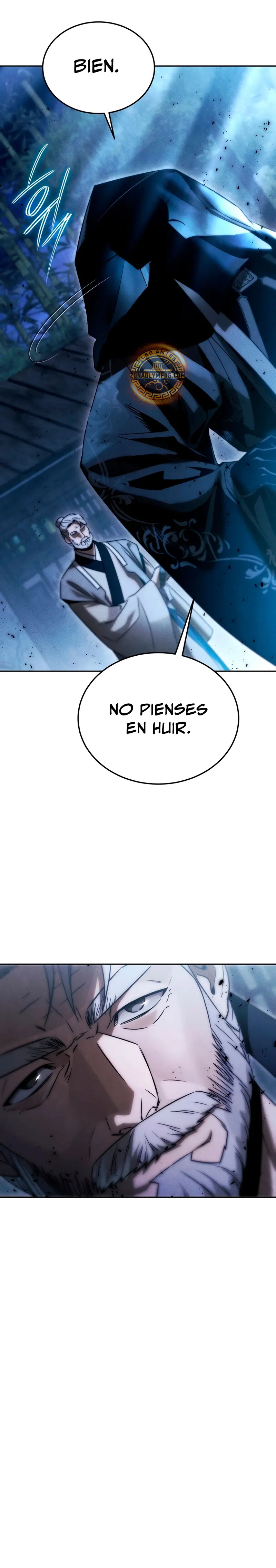 El gran demonio celestial soberano Capitulo 1 página 24