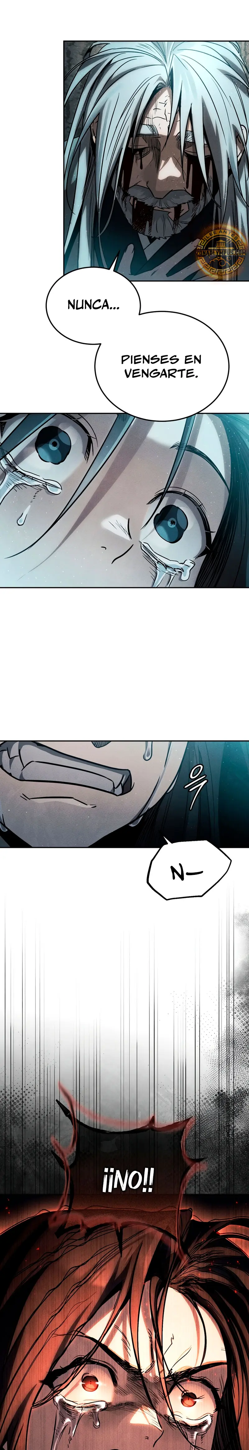 El gran demonio celestial soberano Capitulo 1 página 33