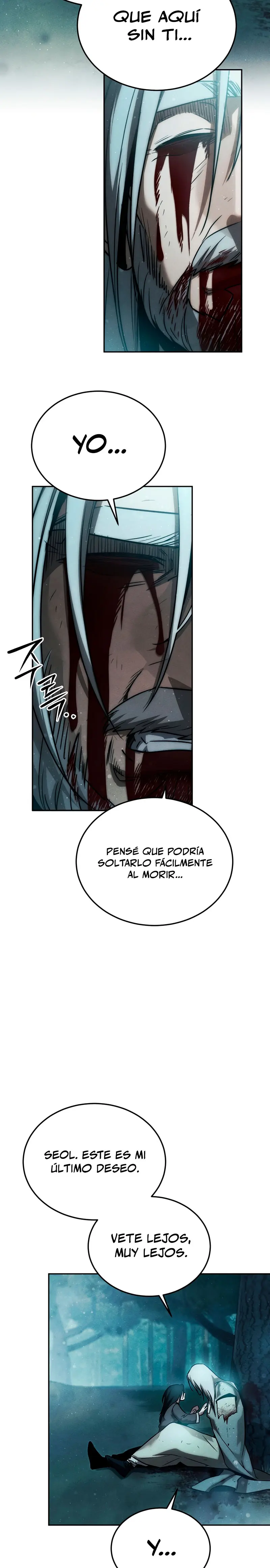El gran demonio celestial soberano Capitulo 1 página 35