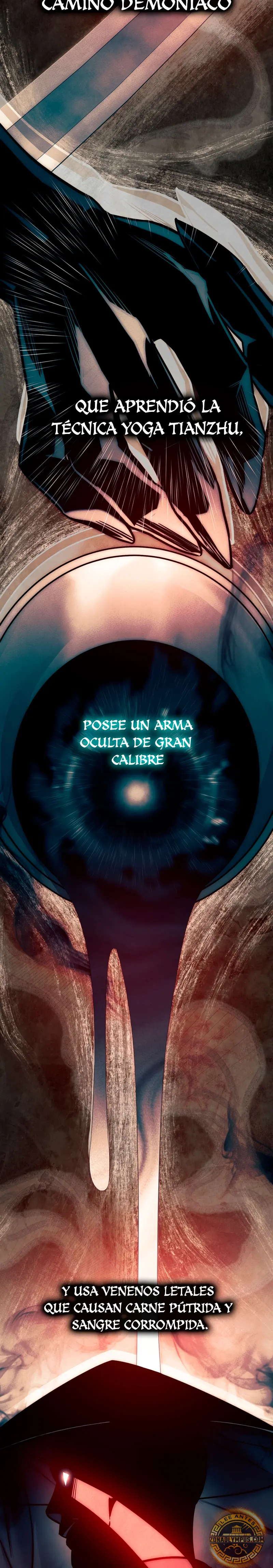 El gran demonio celestial soberano Capitulo 1 página 47