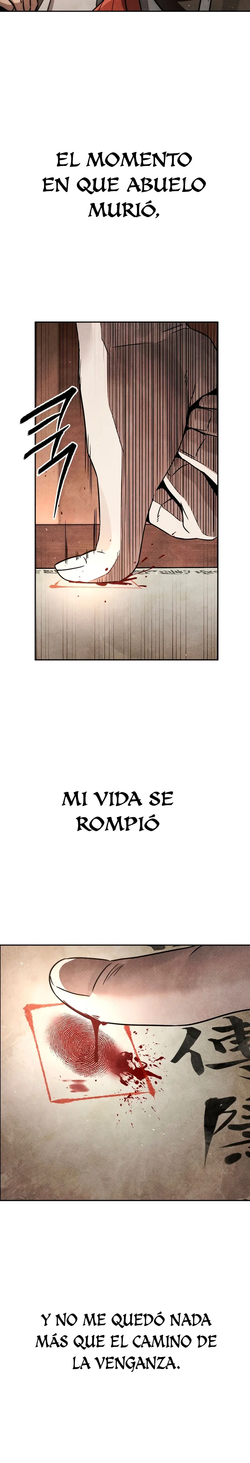 El gran demonio celestial soberano Capitulo 1 página 53