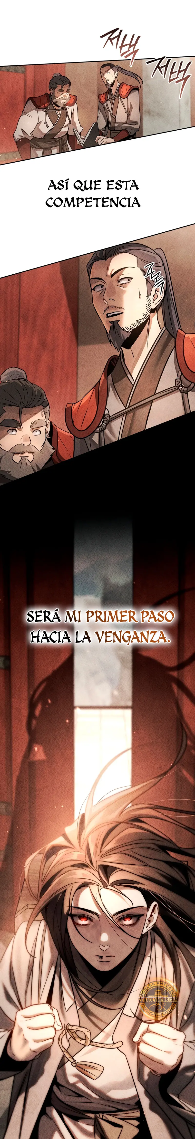 El gran demonio celestial soberano Capitulo 1 página 54