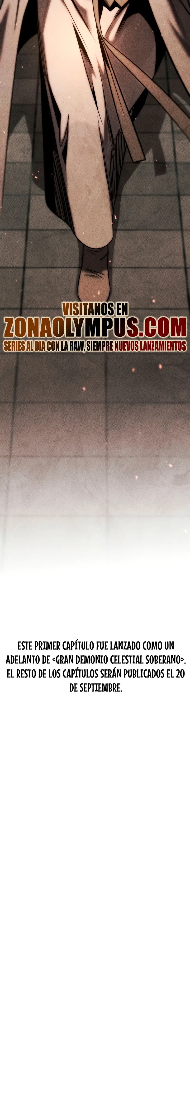 El gran demonio celestial soberano Capitulo 1 página 55