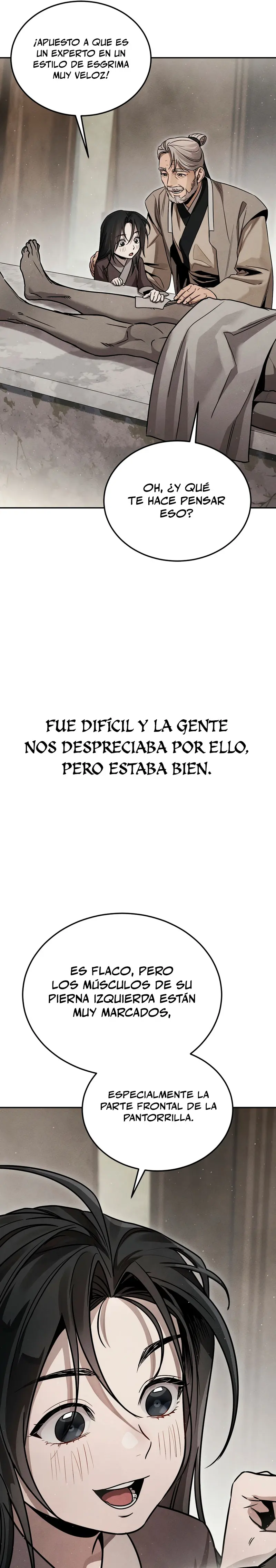 El gran demonio celestial soberano Capitulo 1 página 8