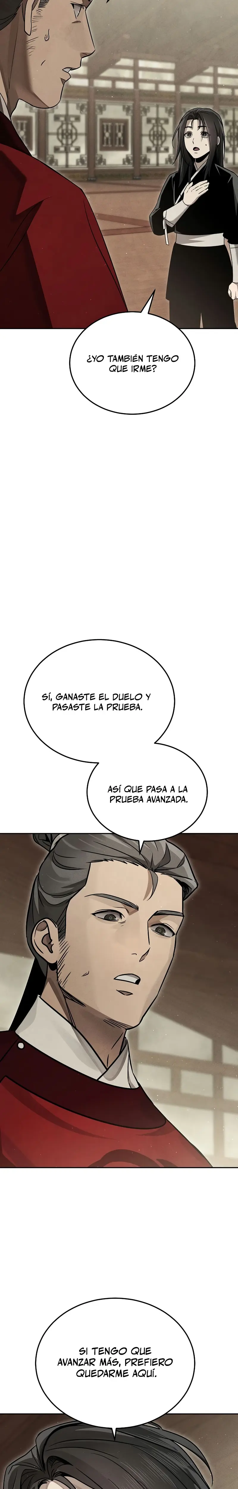 El gran demonio celestial soberano Capitulo 10 página 12