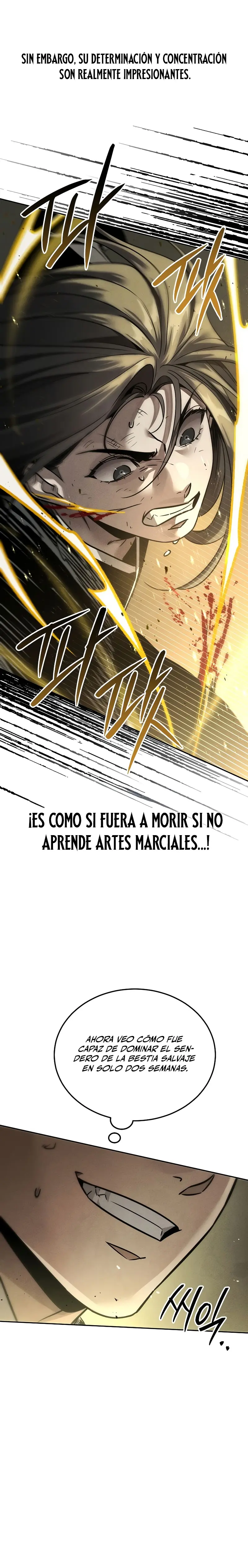 El gran demonio celestial soberano Capitulo 10 página 19