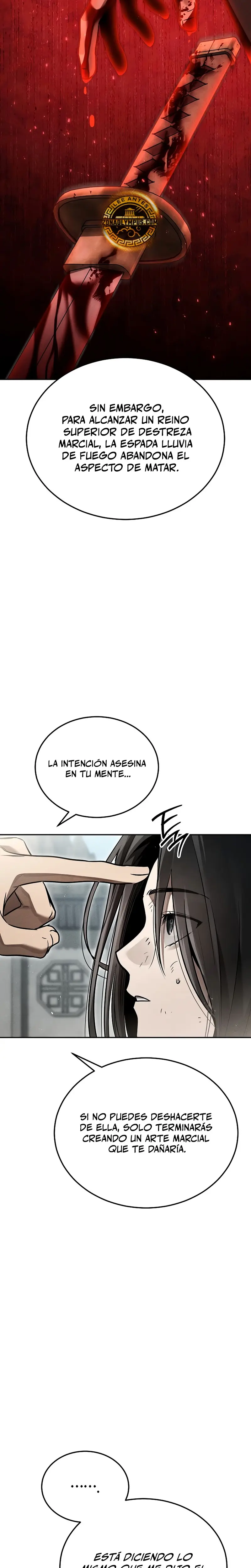 El gran demonio celestial soberano Capitulo 10 página 24