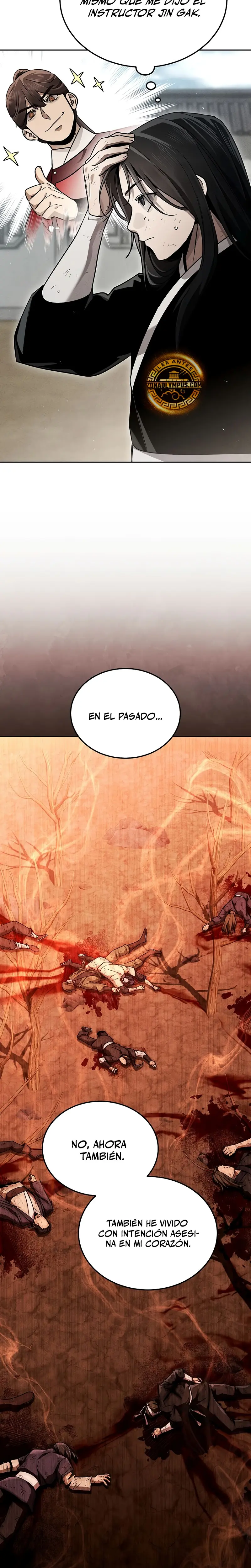El gran demonio celestial soberano Capitulo 10 página 25