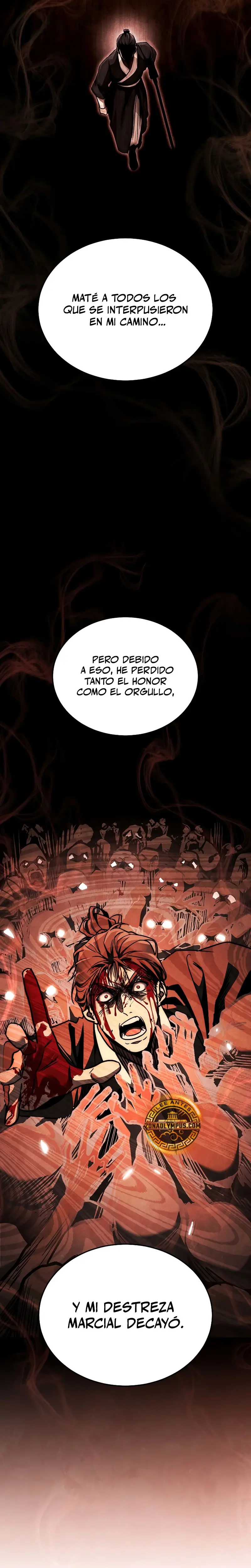 El gran demonio celestial soberano Capitulo 10 página 26