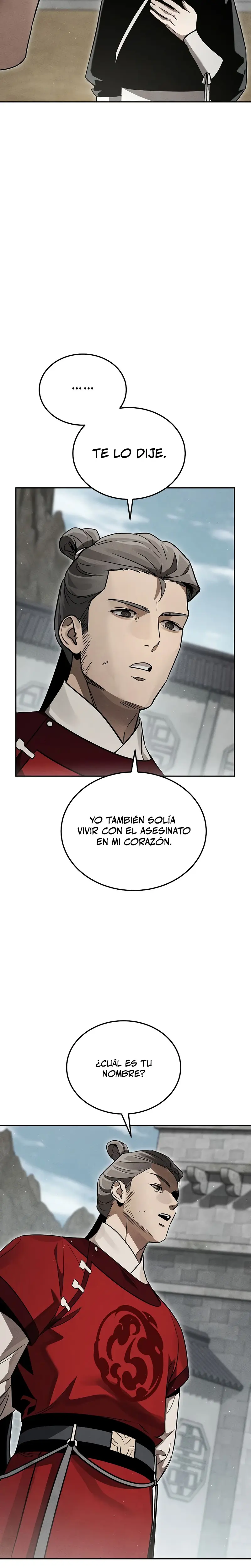 El gran demonio celestial soberano Capitulo 10 página 29