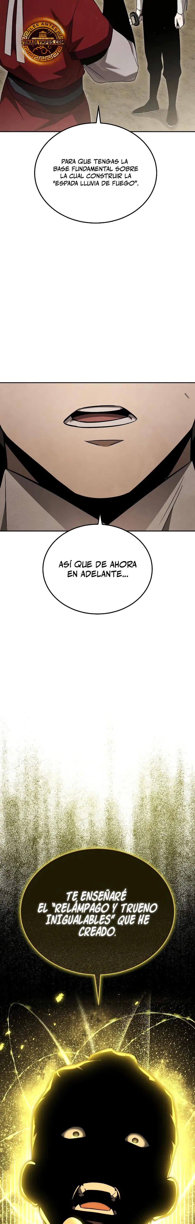 El gran demonio celestial soberano Capitulo 10 página 33