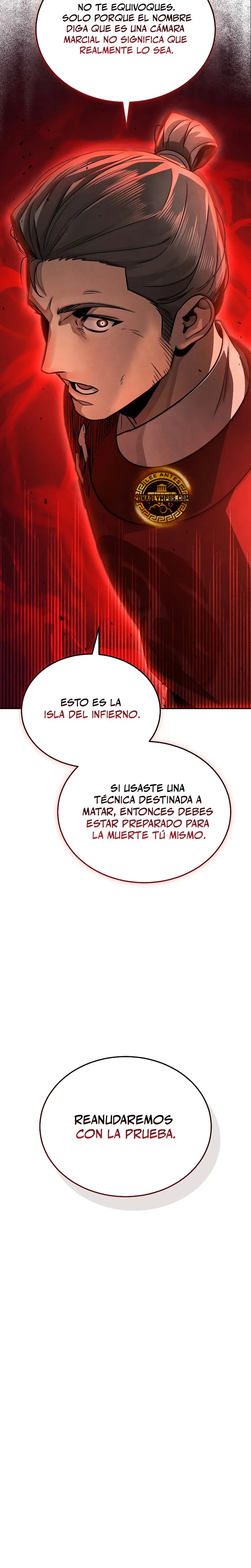 El gran demonio celestial soberano Capitulo 10 página 6