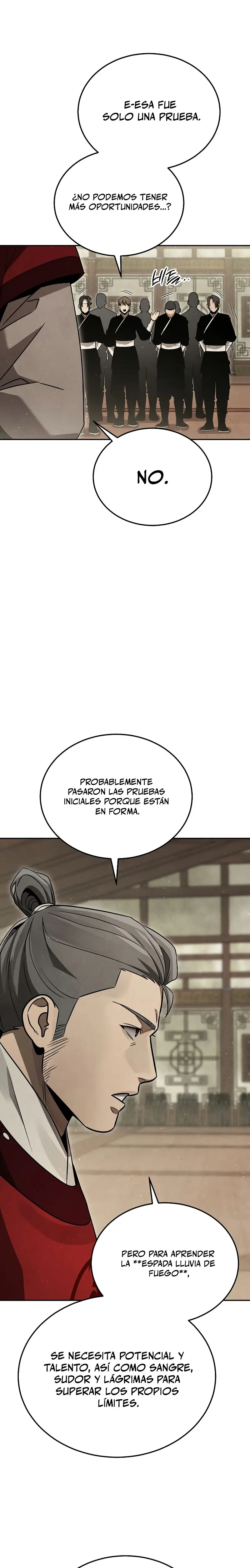 El gran demonio celestial soberano Capitulo 10 página 9