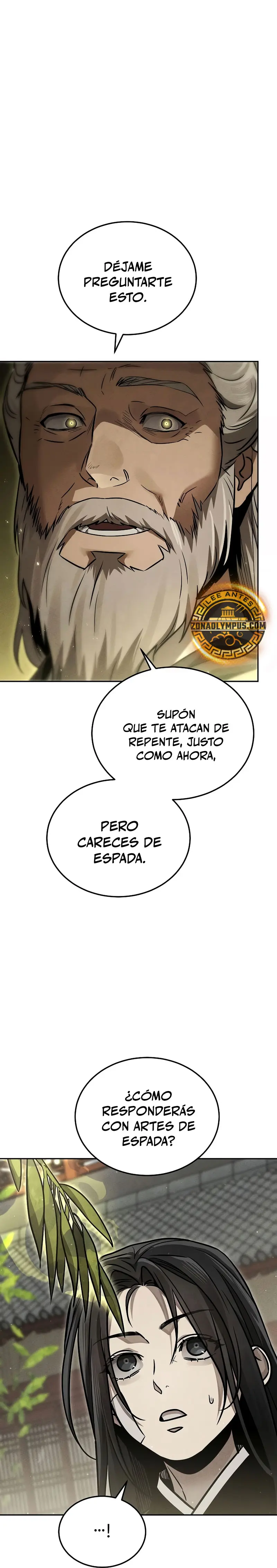 El gran demonio celestial soberano Capitulo 11 página 14