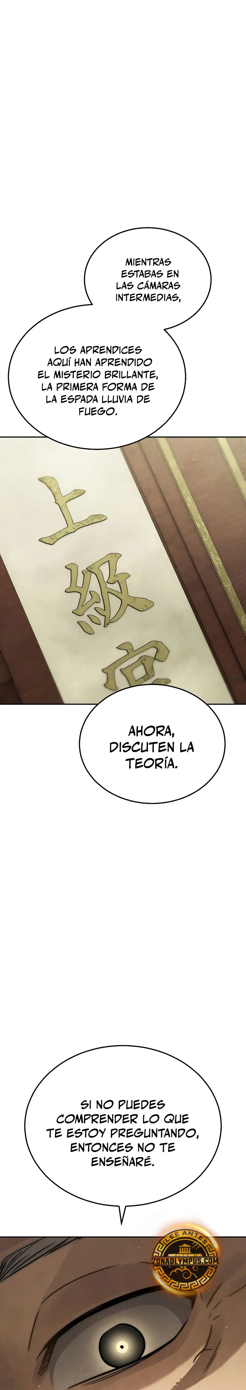 El gran demonio celestial soberano Capitulo 11 página 15