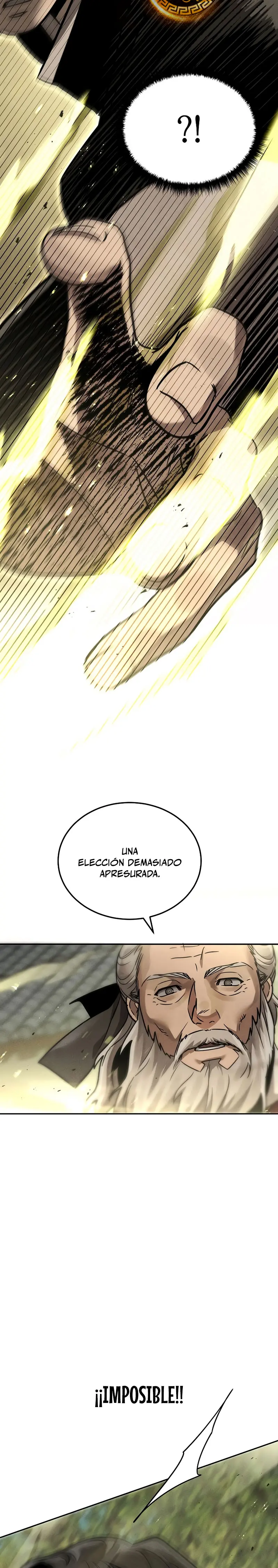 El gran demonio celestial soberano Capitulo 11 página 19