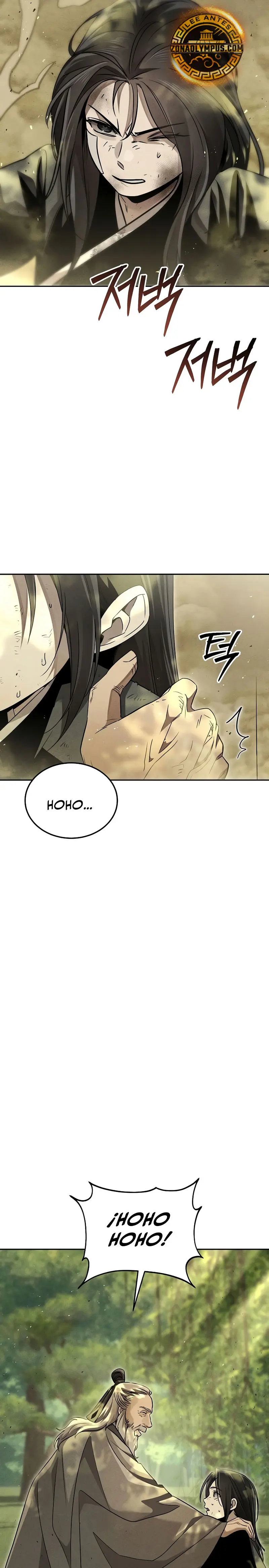 El gran demonio celestial soberano Capitulo 11 página 26