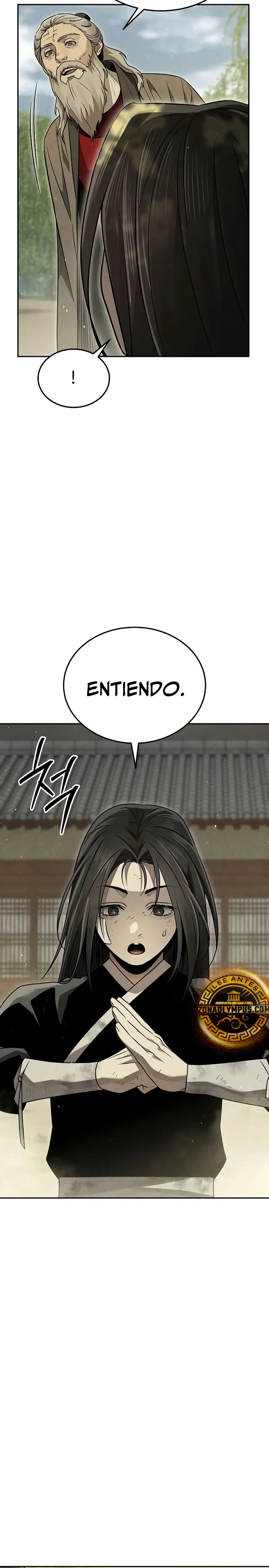 El gran demonio celestial soberano Capitulo 11 página 28