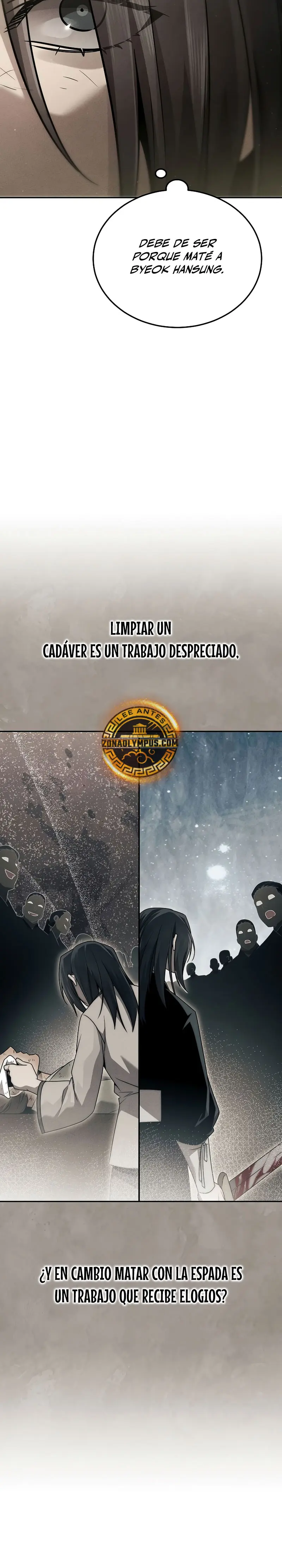 El gran demonio celestial soberano Capitulo 11 página 7