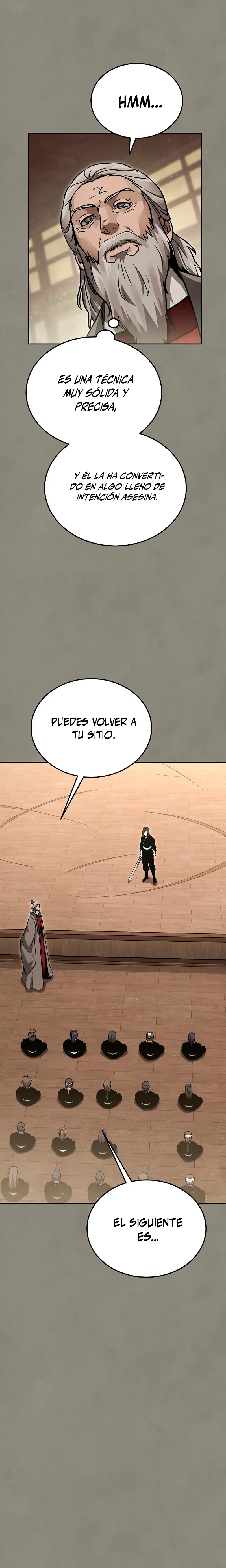 El gran demonio celestial soberano Capitulo 12 página 12