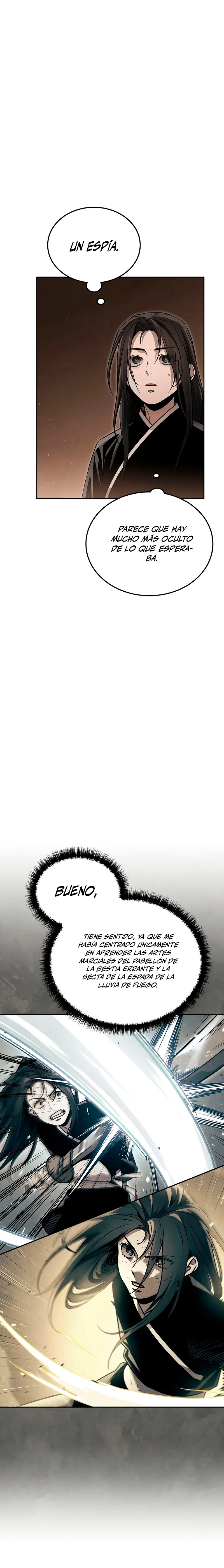 El gran demonio celestial soberano Capitulo 12 página 22