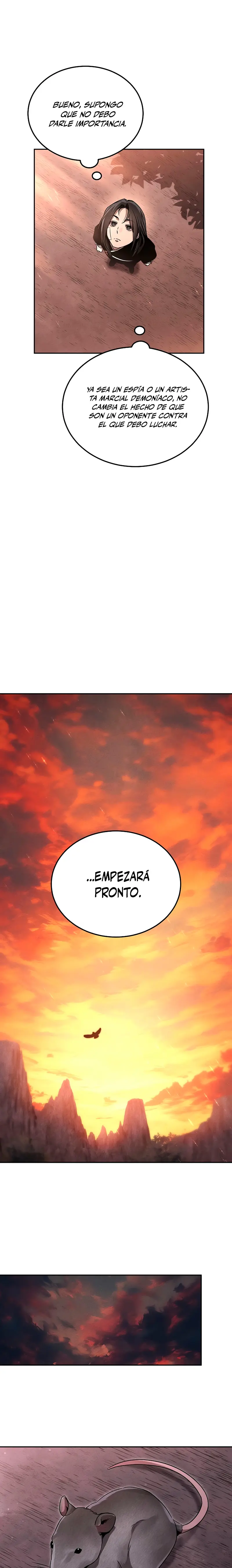 El gran demonio celestial soberano Capitulo 12 página 23