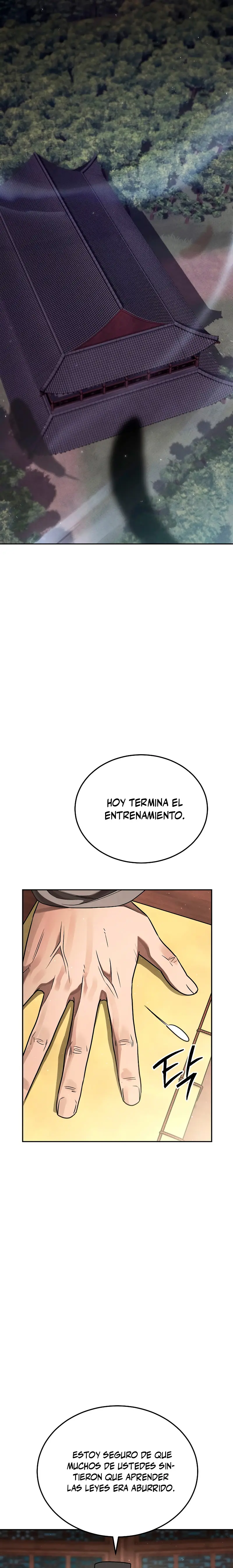 El gran demonio celestial soberano Capitulo 12 página 25