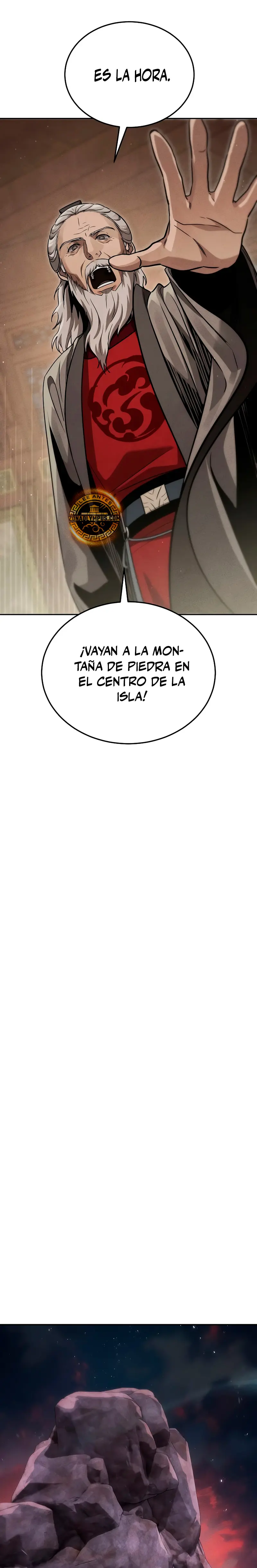 El gran demonio celestial soberano Capitulo 12 página 29
