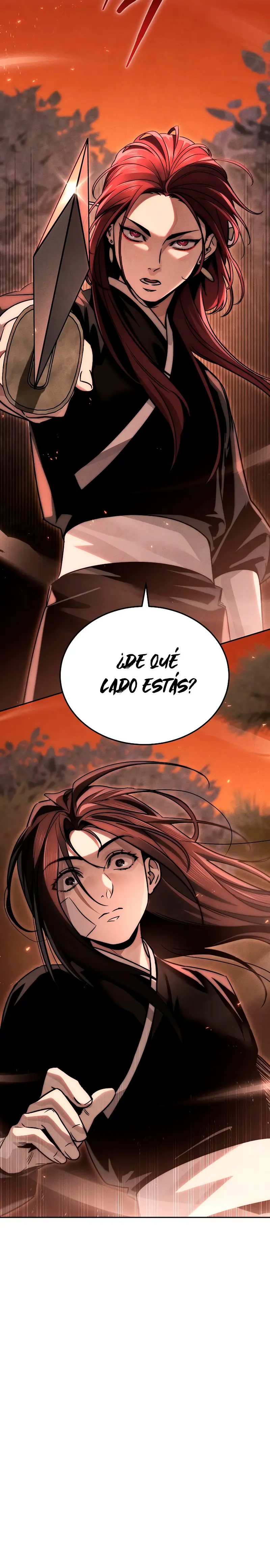 El gran demonio celestial soberano Capitulo 12 página 6