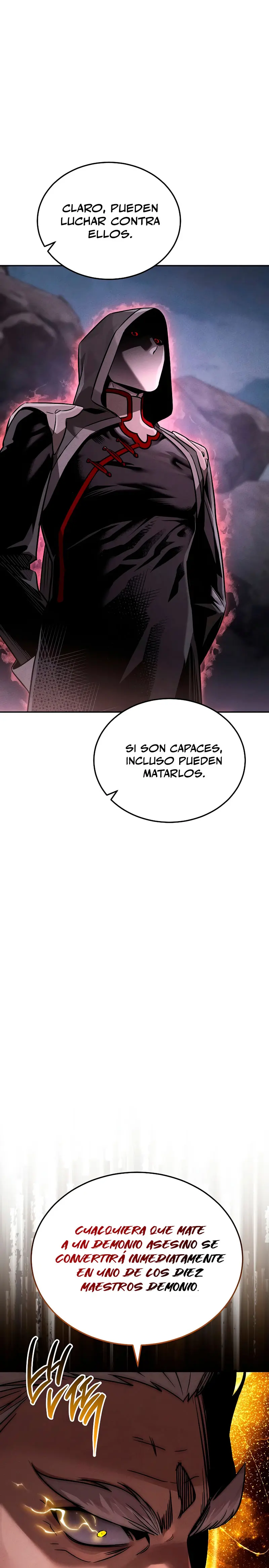 El gran demonio celestial soberano Capitulo 13 página 10