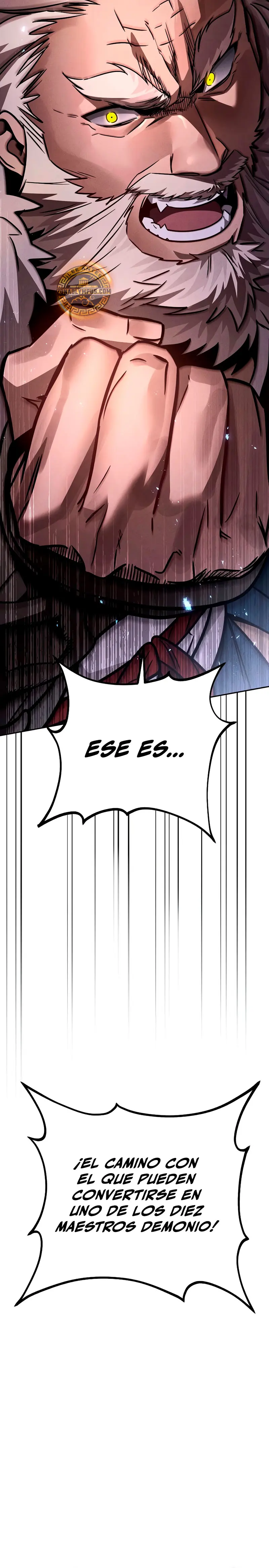 El gran demonio celestial soberano Capitulo 13 página 13
