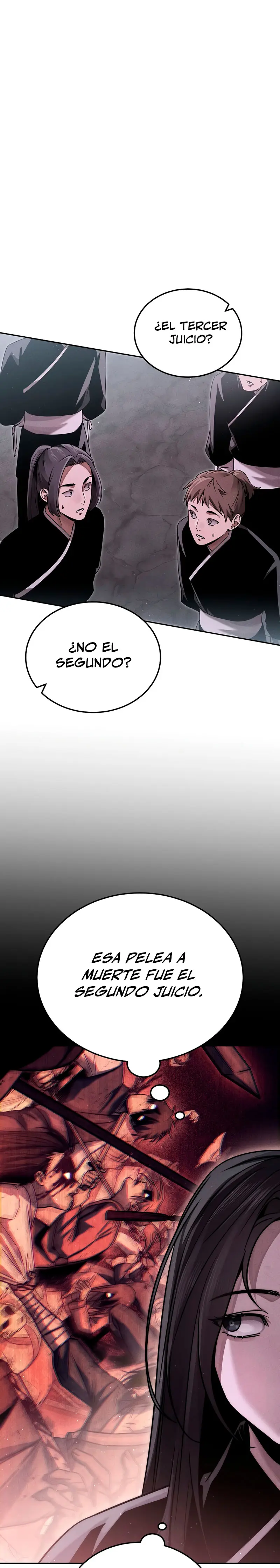 El gran demonio celestial soberano Capitulo 13 página 2