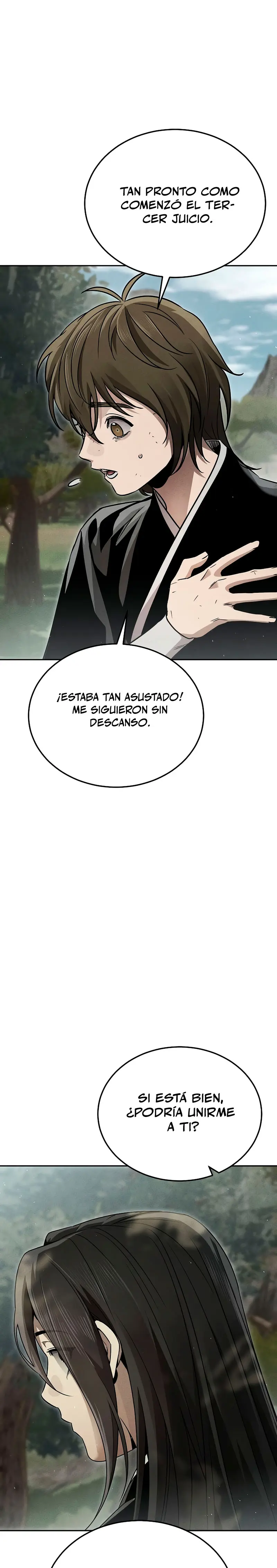 El gran demonio celestial soberano Capitulo 13 página 35