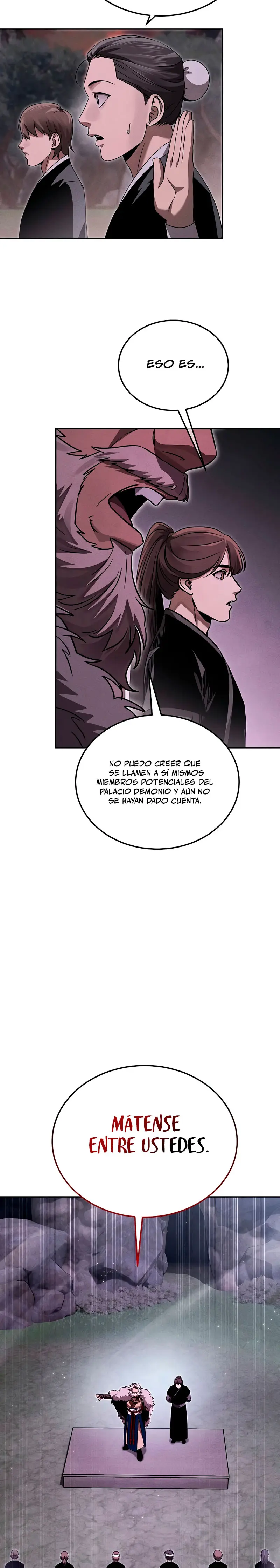 El gran demonio celestial soberano Capitulo 13 página 4