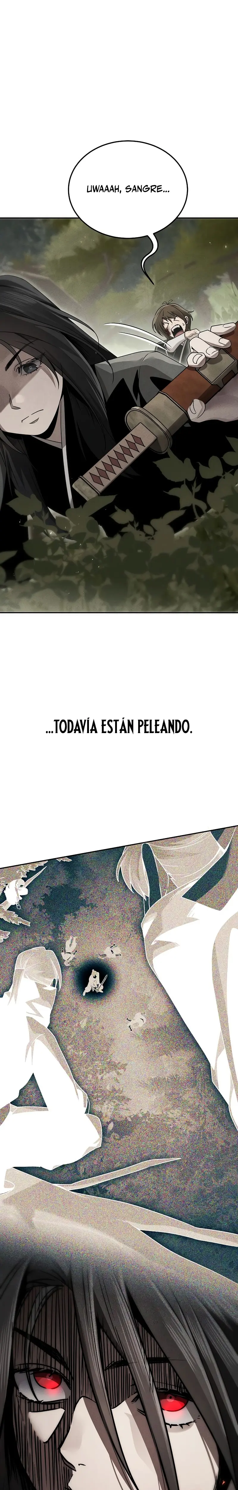 El gran demonio celestial soberano Capitulo 14 página 11