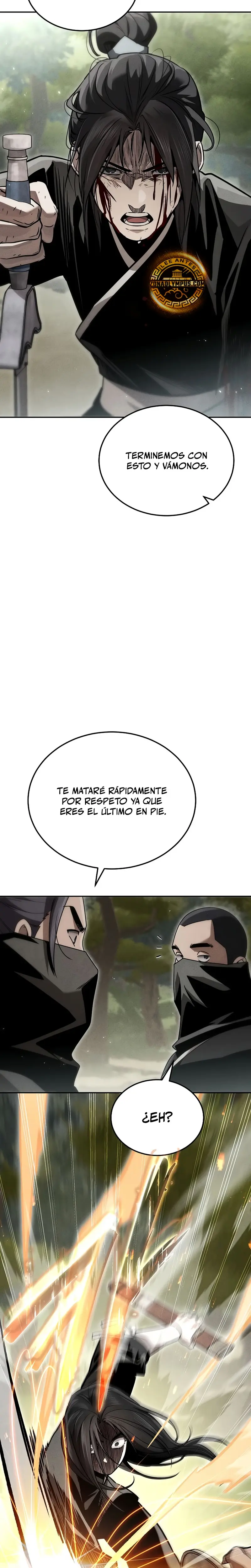 El gran demonio celestial soberano Capitulo 14 página 13