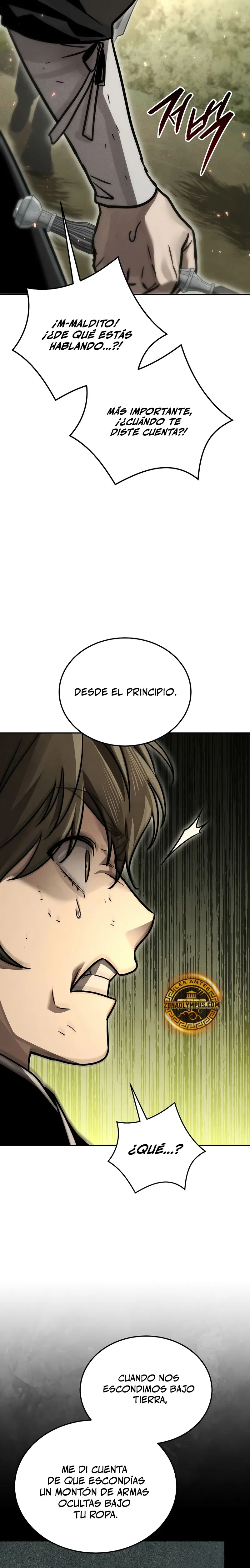 El gran demonio celestial soberano Capitulo 14 página 29