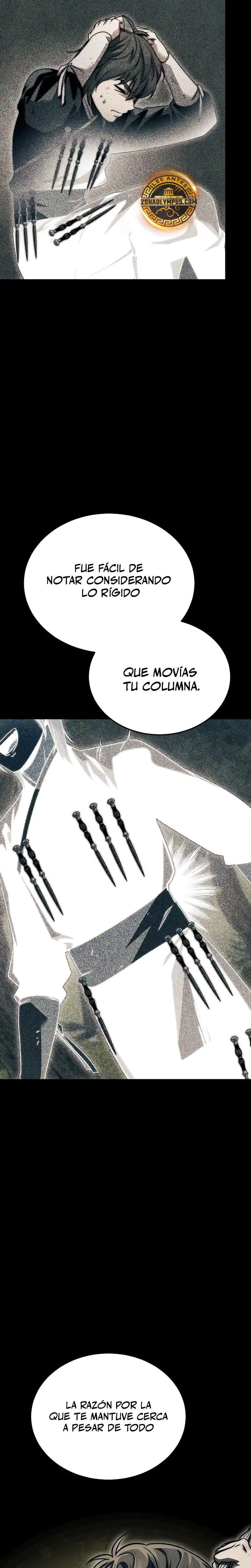 El gran demonio celestial soberano Capitulo 14 página 30
