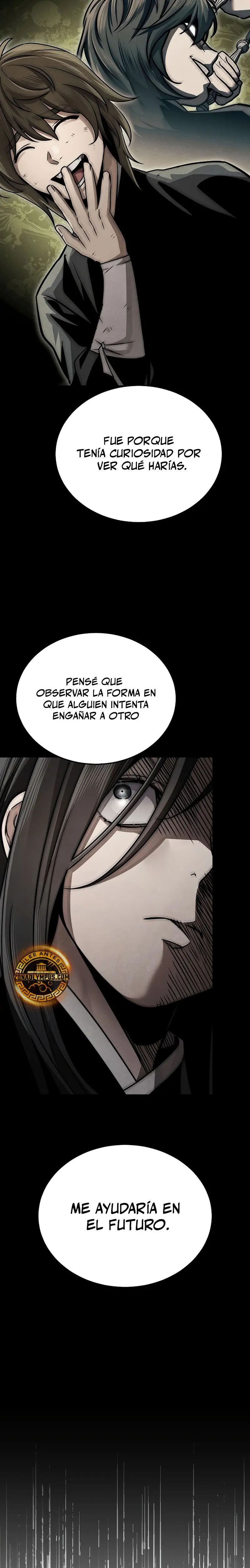El gran demonio celestial soberano Capitulo 14 página 31