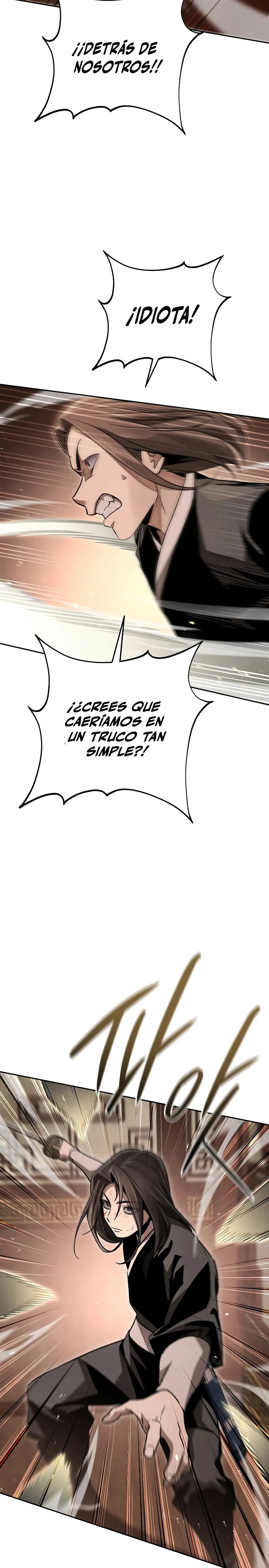El gran demonio celestial soberano Capitulo 15 página 34