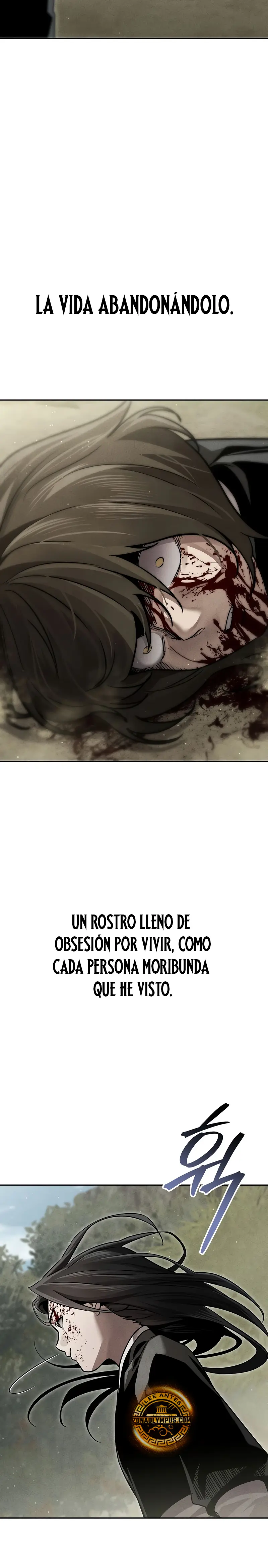 El gran demonio celestial soberano Capitulo 15 página 7
