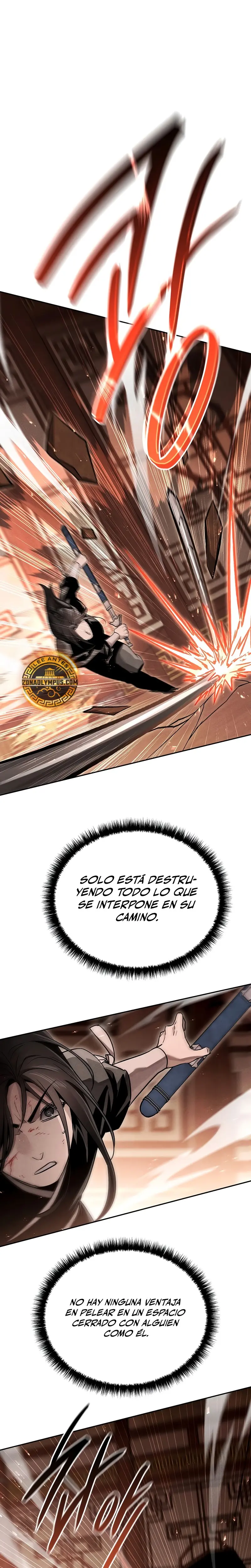 El gran demonio celestial soberano Capitulo 16 página 13