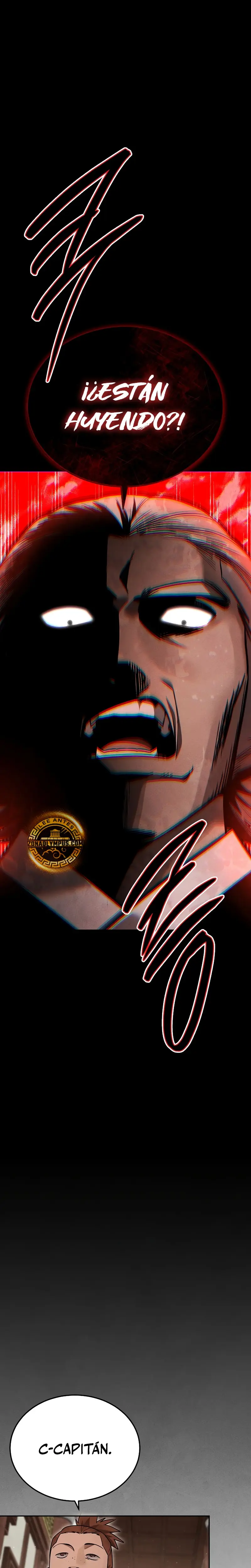 El gran demonio celestial soberano Capitulo 16 página 2