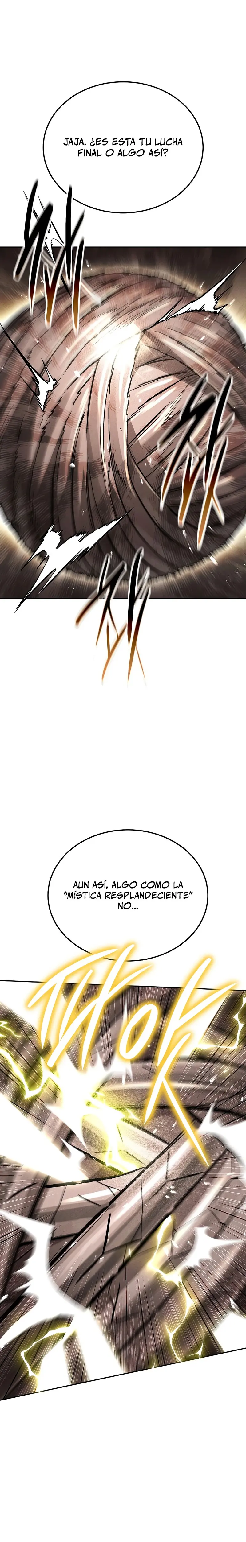 El gran demonio celestial soberano Capitulo 16 página 22