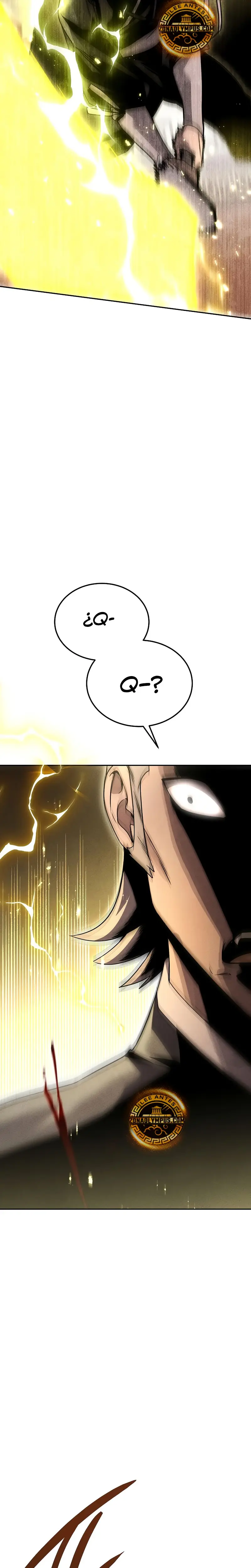 El gran demonio celestial soberano Capitulo 16 página 26